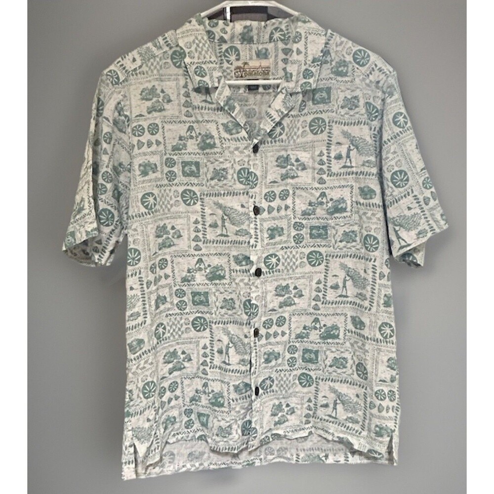 Patagonia Pataloha Limited Edition Rare Color Opihi Man Yvon Chouinard Men Small